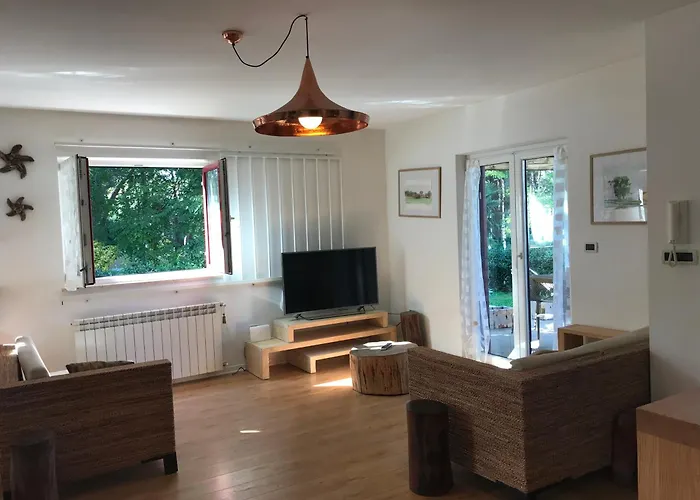 빌라 Parenzo 150mt Dal Mare 8min Piedi Dal Centro 포레치