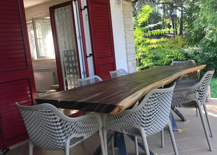 Parenzo 150mt Dal Mare 8min Piedi Dal Centro 빌라 포레치