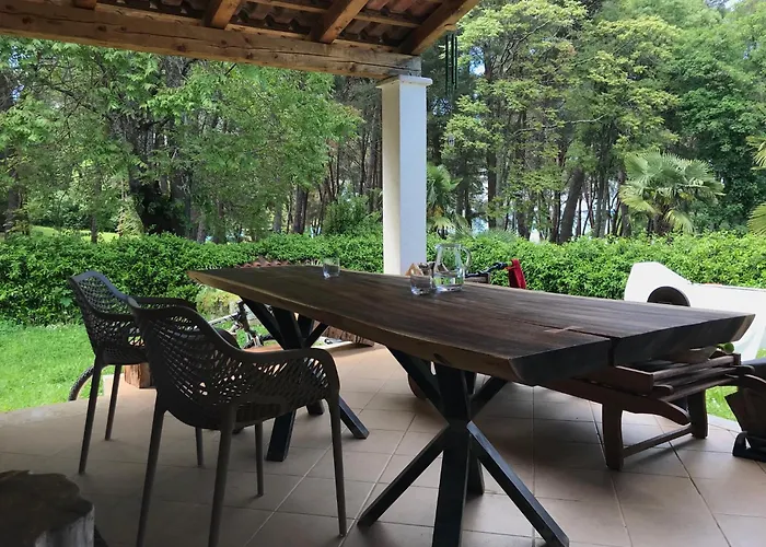 Parenzo 150mt Dal Mare 8min Piedi Dal Centro 빌라 *