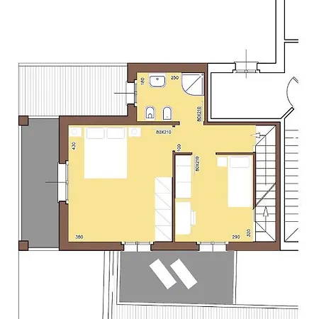 Parenzo 150mt Dal Mare 8min Piedi Dal Centro فيلة بوريتش