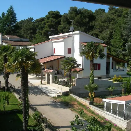 Parenzo 150mt Dal Mare 8min Piedi Dal Centro וילה פורץ